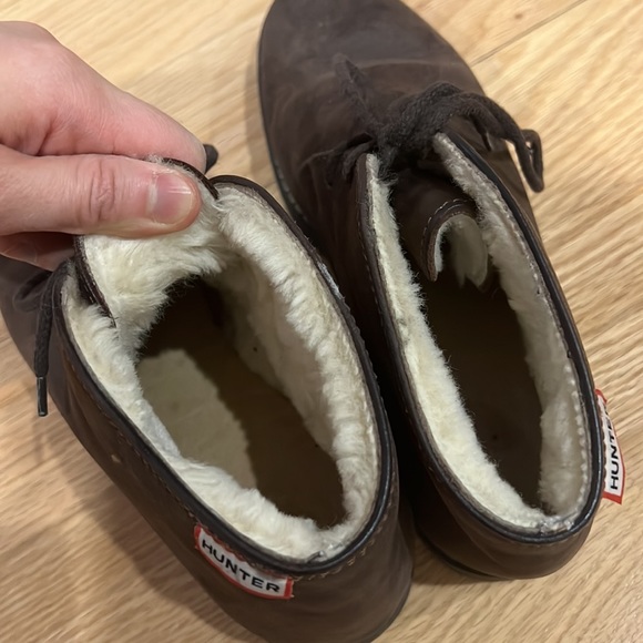 Hunter ankle boots - Picture 6 of 6